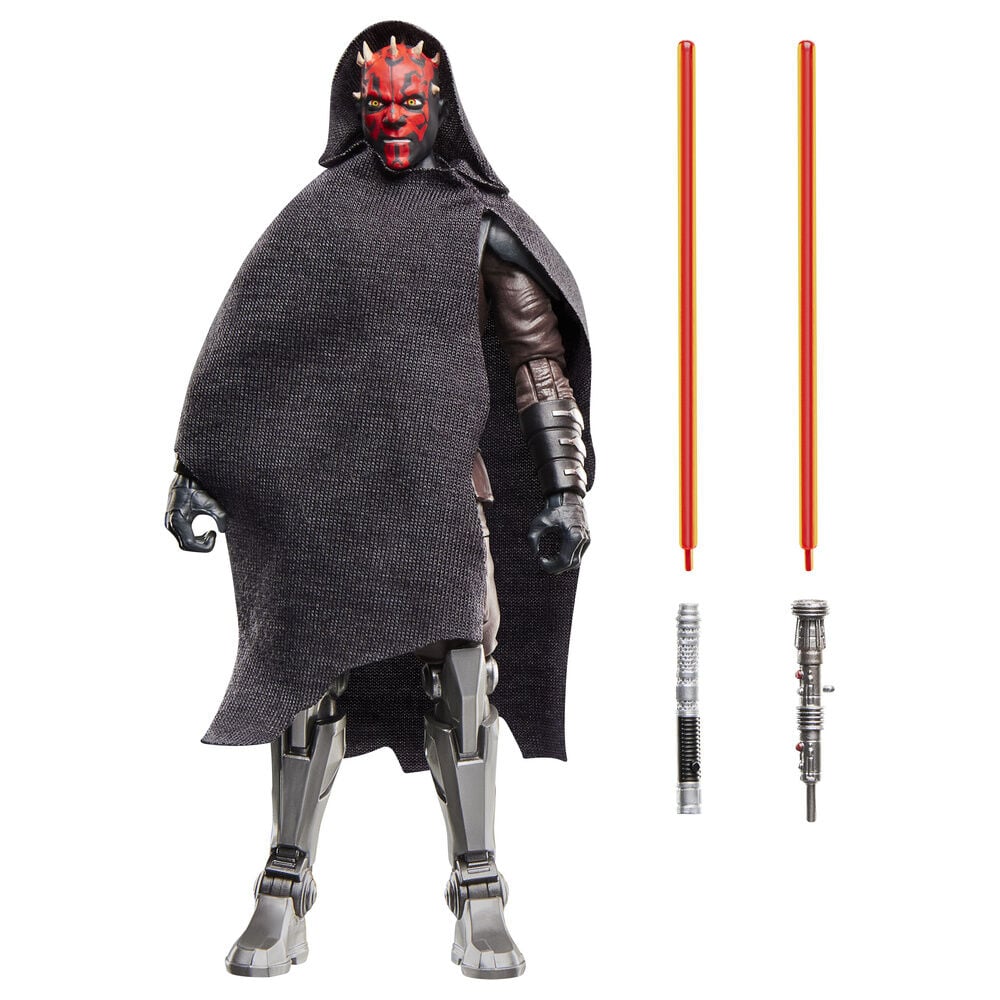 Figura Maul - Maul Shadow Lord Star Wars 15cm_0