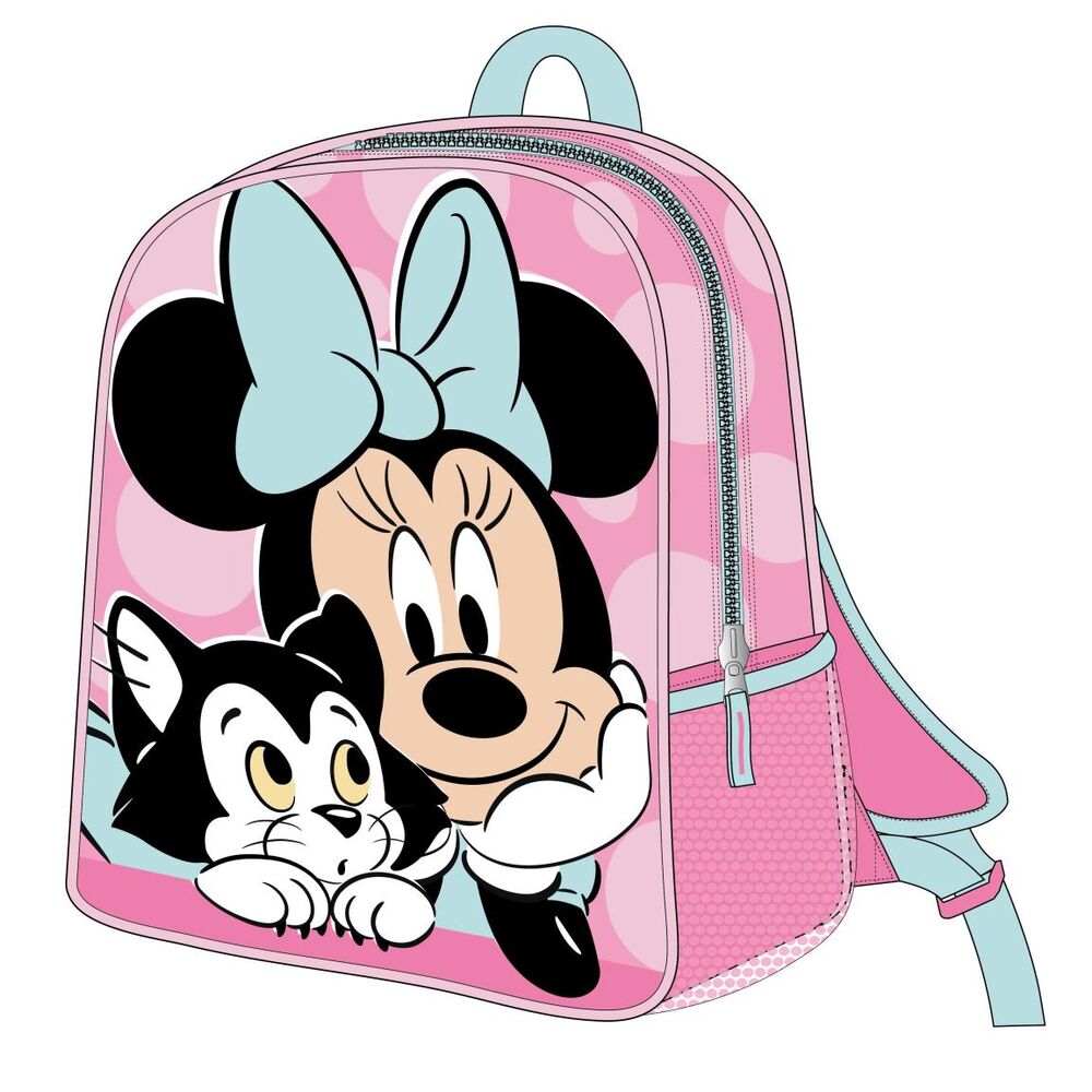 Mochila 3D Minnie Disney 30cm_0