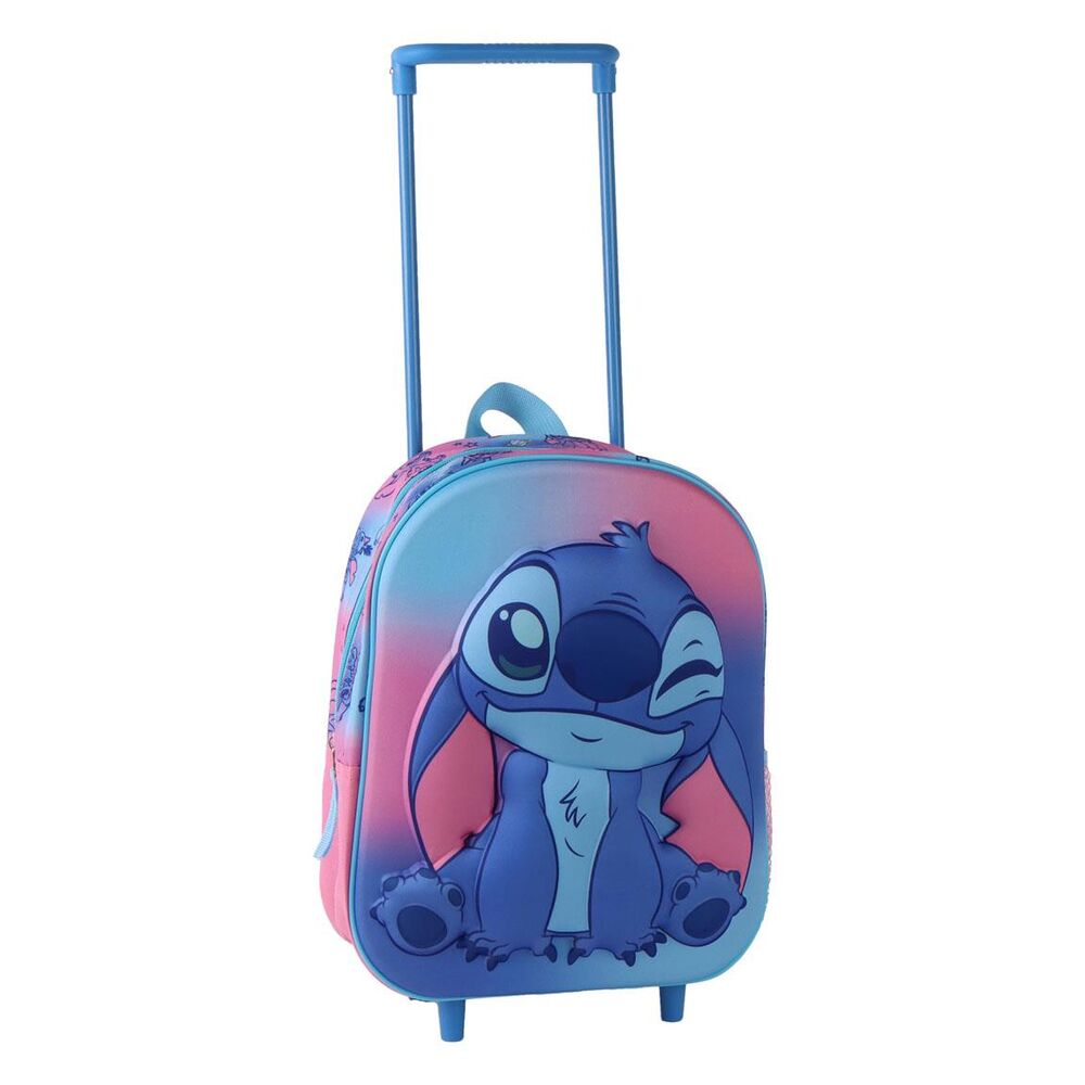 Trolley 3D Stitch Disney 30cm_0