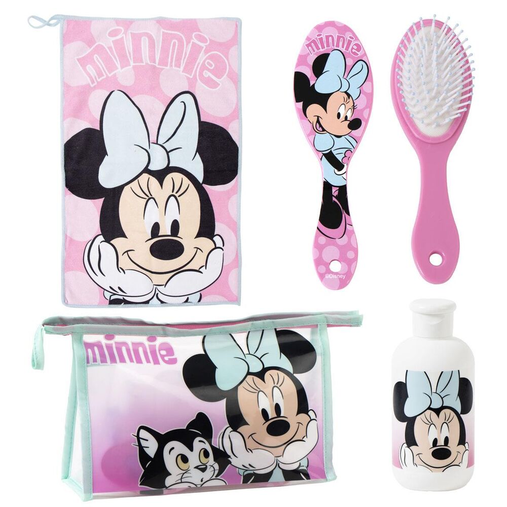 Set neceser aseo Minnie Disney_0