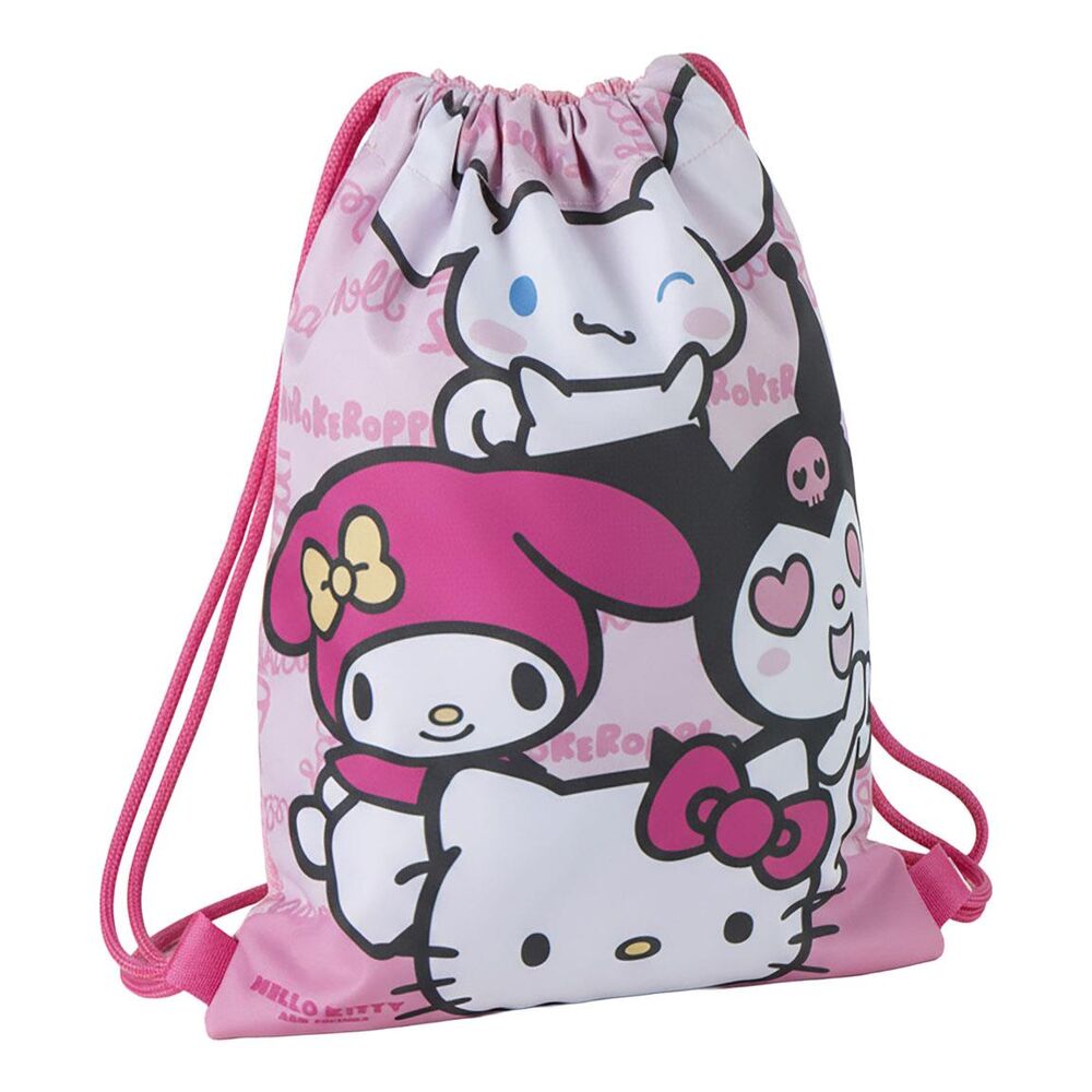 Saco Hello Kitty and Friends 33cm_0