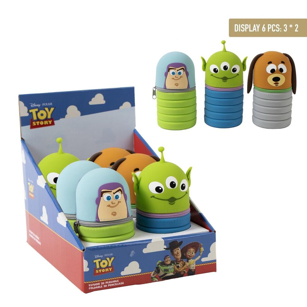 Portatodo Toy Story Disney Pixar surtido_0