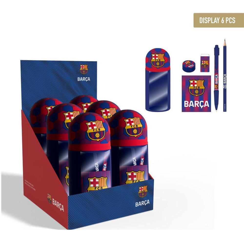 Portatodo 3D F.C. Barcelona_0