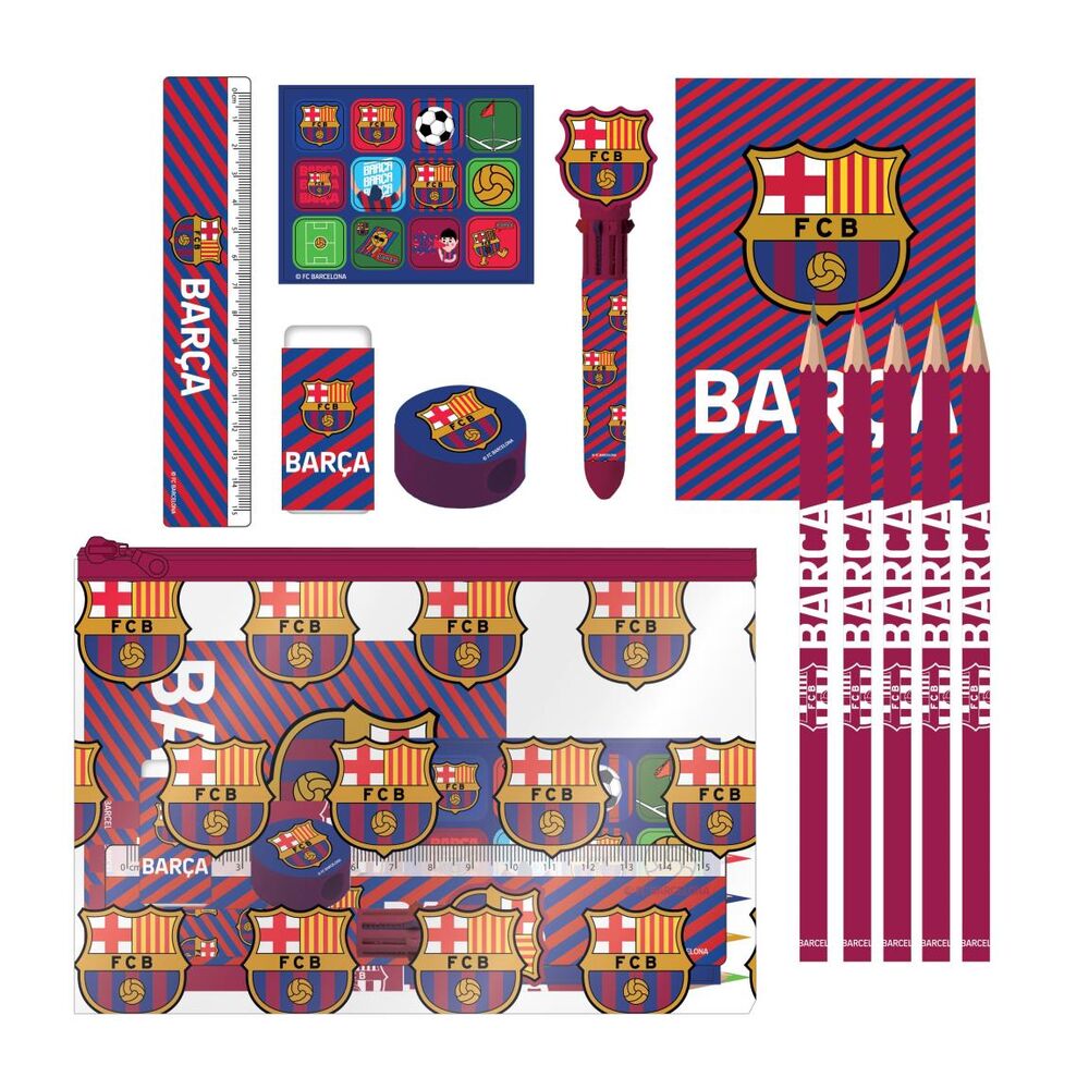 Set papeleria F.C. Barcelona_0