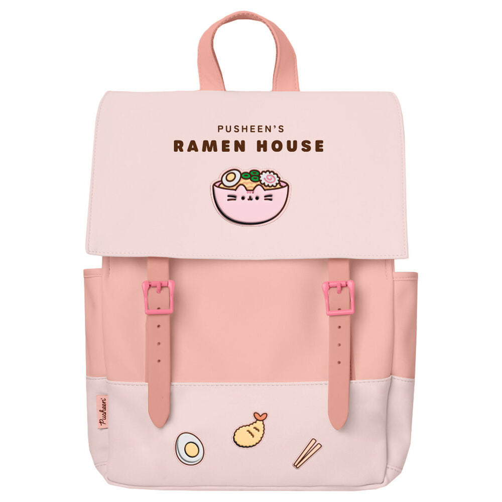 Mochila Sushi Roll Pusheen_0