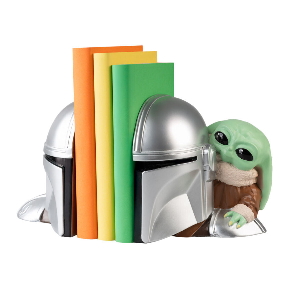 Sujetalibros The Mandalorian Star Wars surtido_0