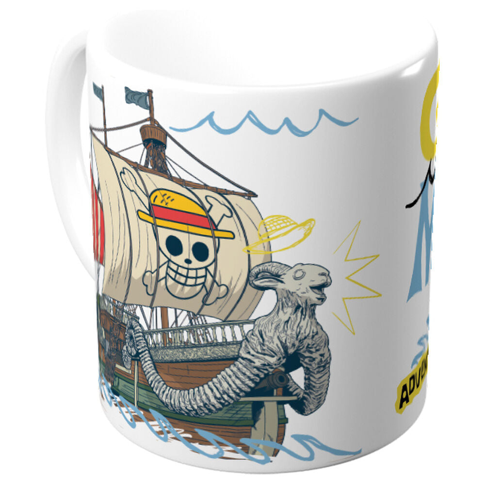 Taza Going Merry One Piece_0