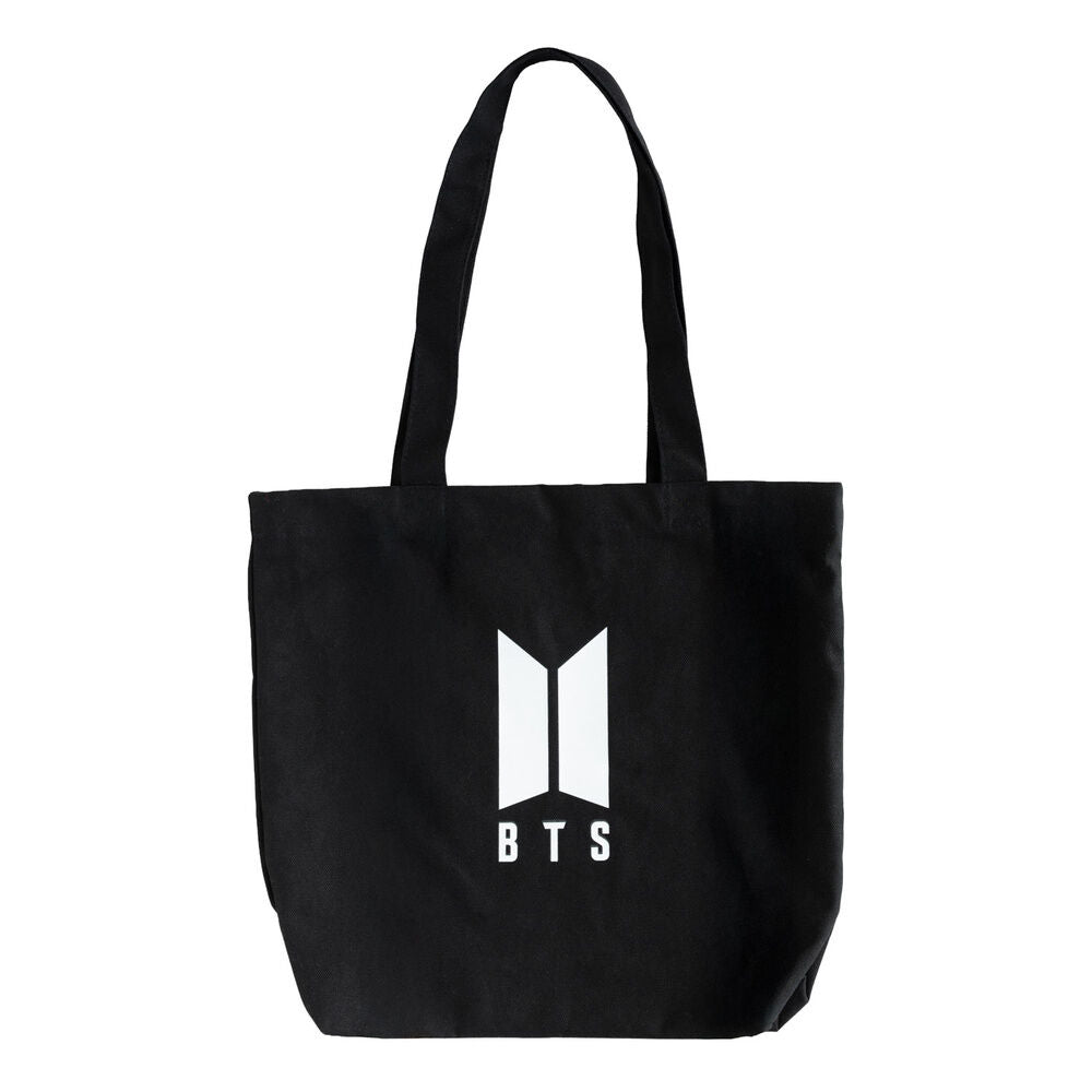 Bolsa tela Logo BTS_0