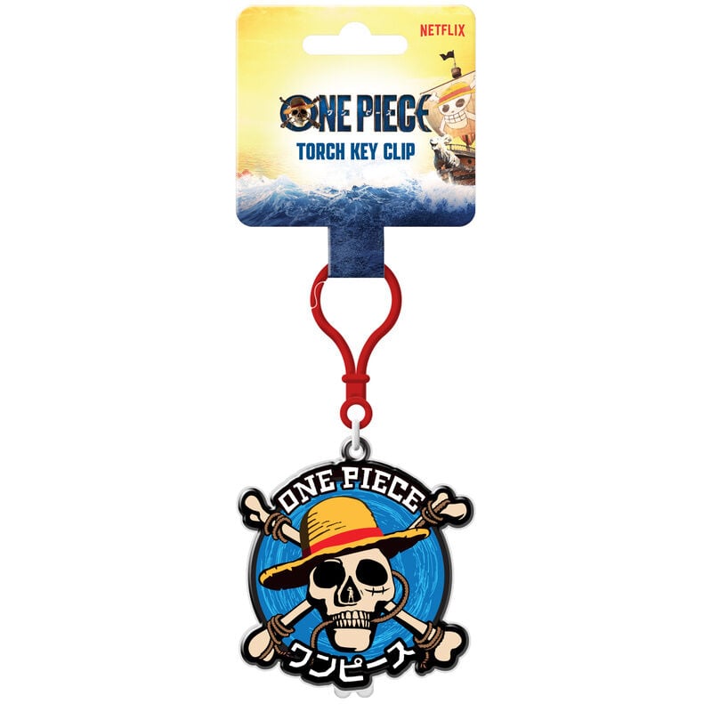 Llavero 3D One Piece_0