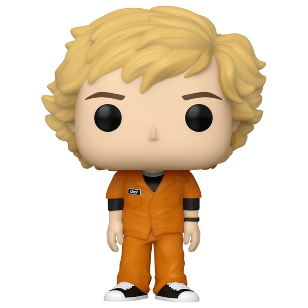 Figura POP Green Day Mike Dirnt Basket Case_0