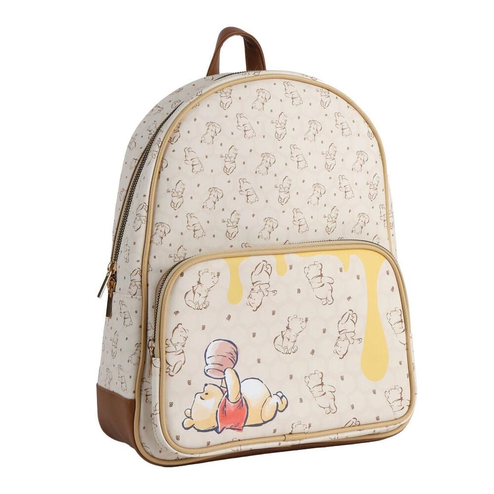 Mochila Winnie The Pooh Disney_0