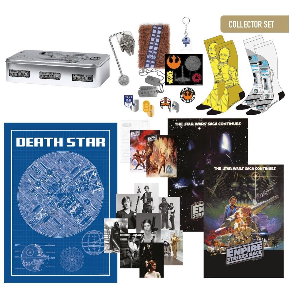 Set regalo Star Wars_0