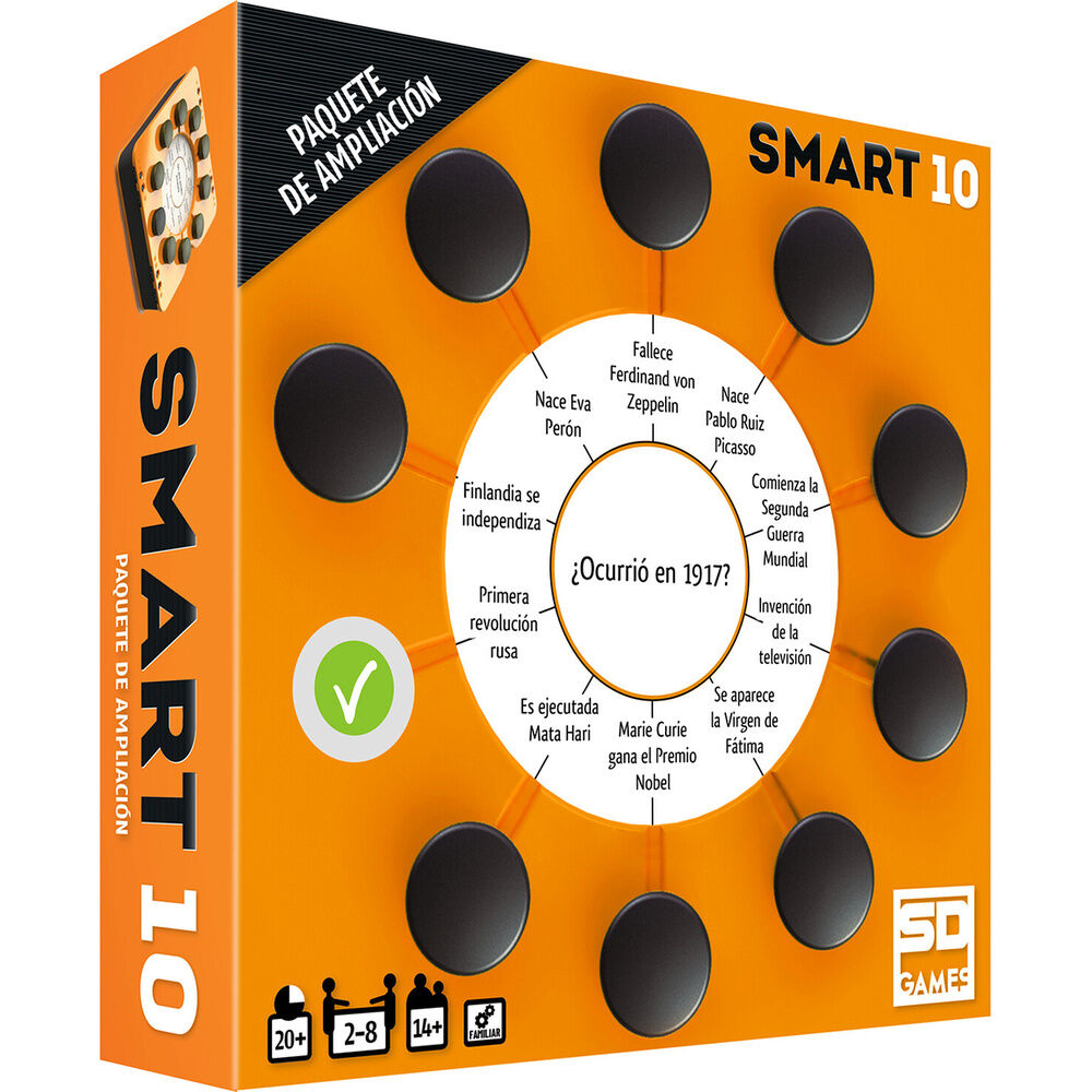 Expansion Smart 10 español_0