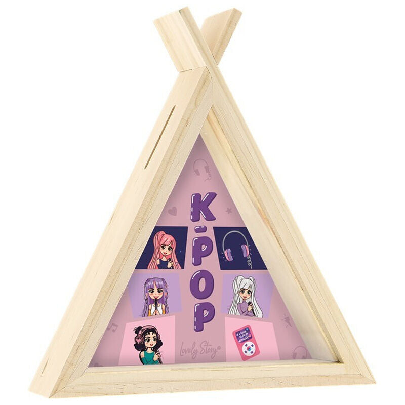 Hucha Pink KPop_0