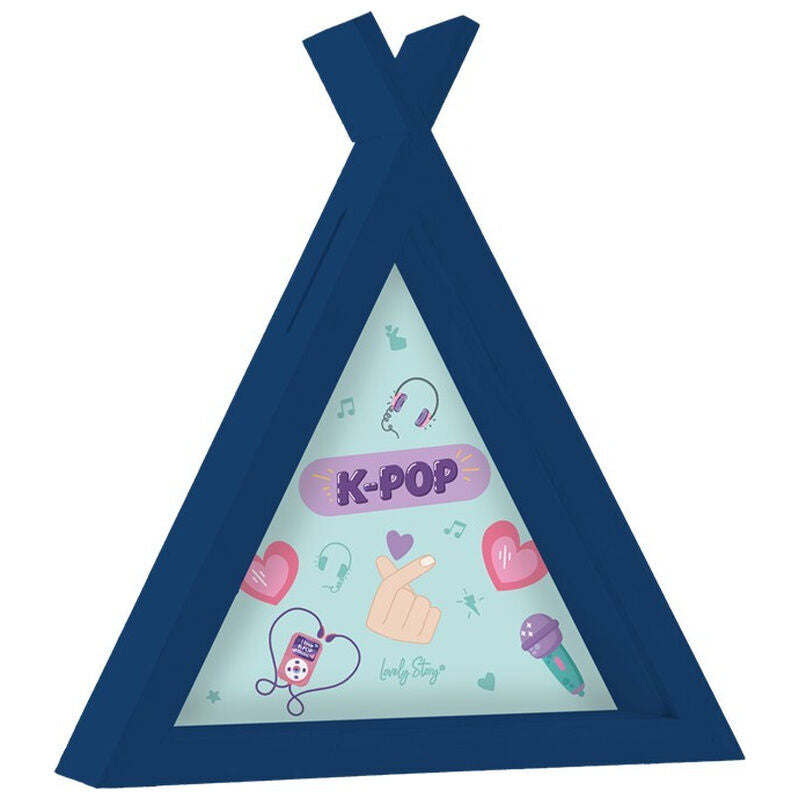 Hucha Mint KPop_0