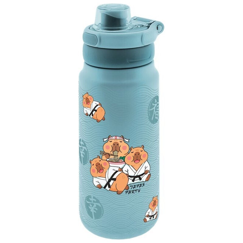 Botella termica sport Foodie Capibara 750ml_0