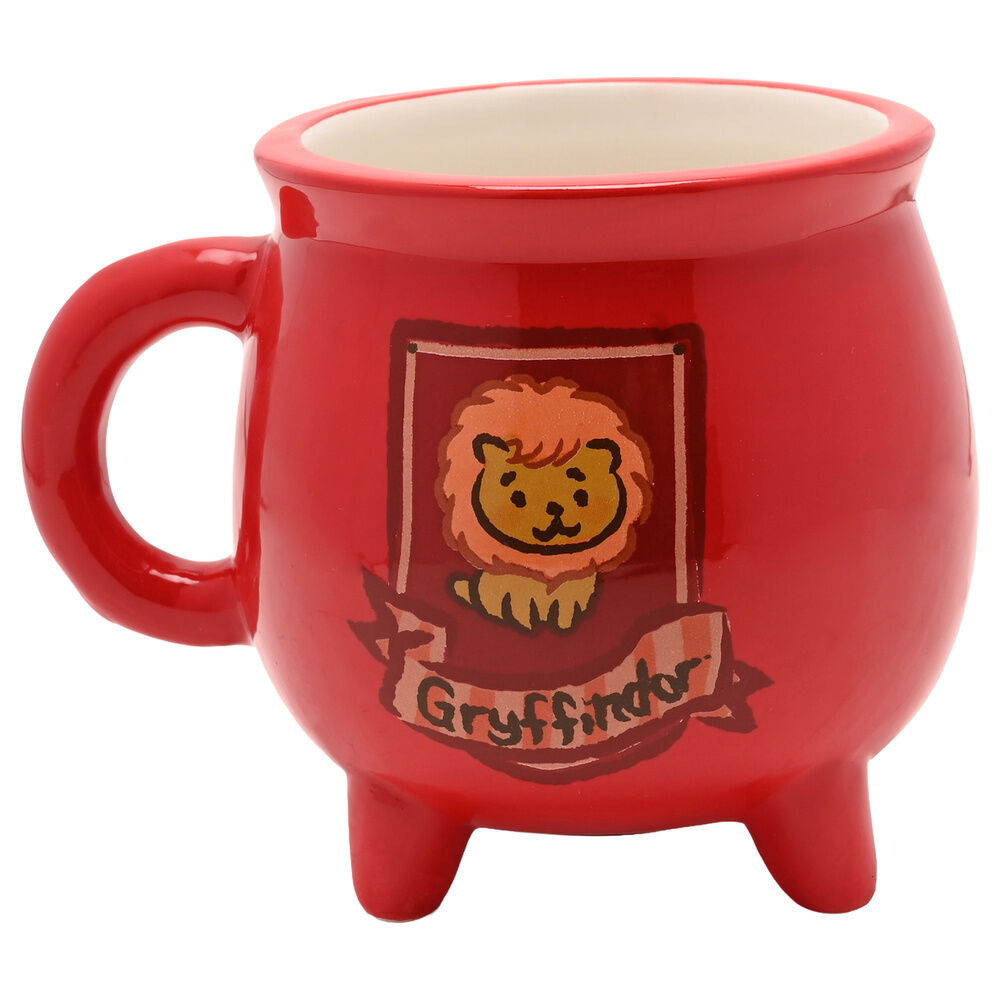 Taza caldero Gryffindor Harry Potter 450ml_0
