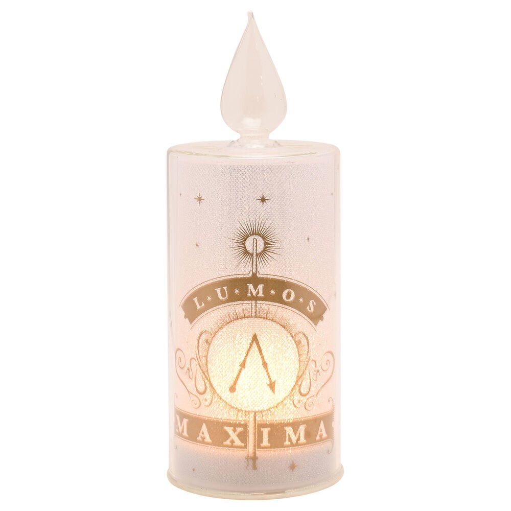 Vela LED Lumos Harry Potter_0