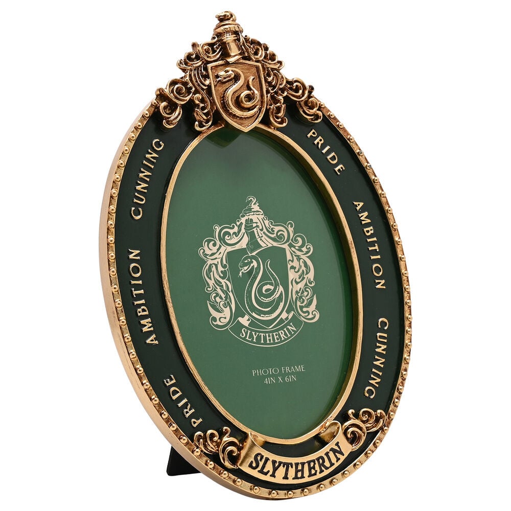 Marco fotos Slytherin Harry Potter_0