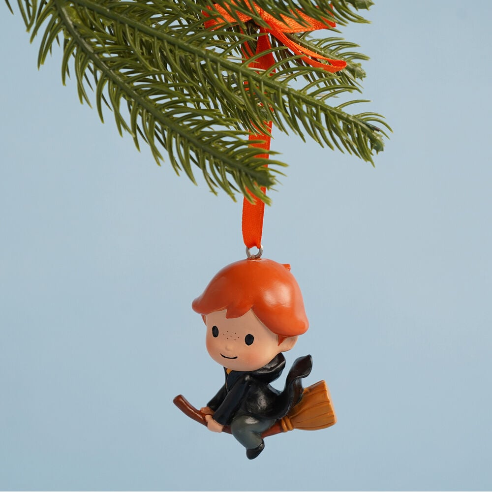 Adorno Navidad Ron Harry Potter_0