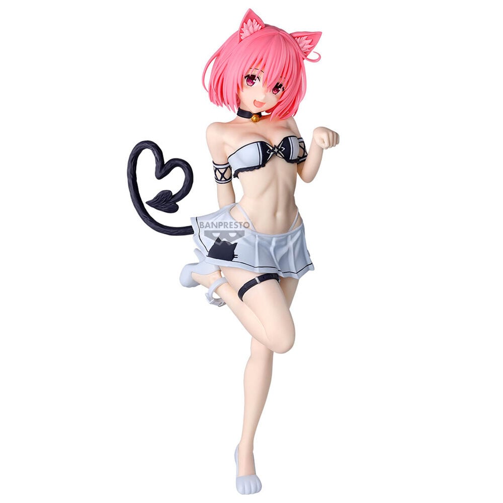 Figura Momo Belia Deviluke Nyarls Collection To LOVEru Darkness 23cm_0