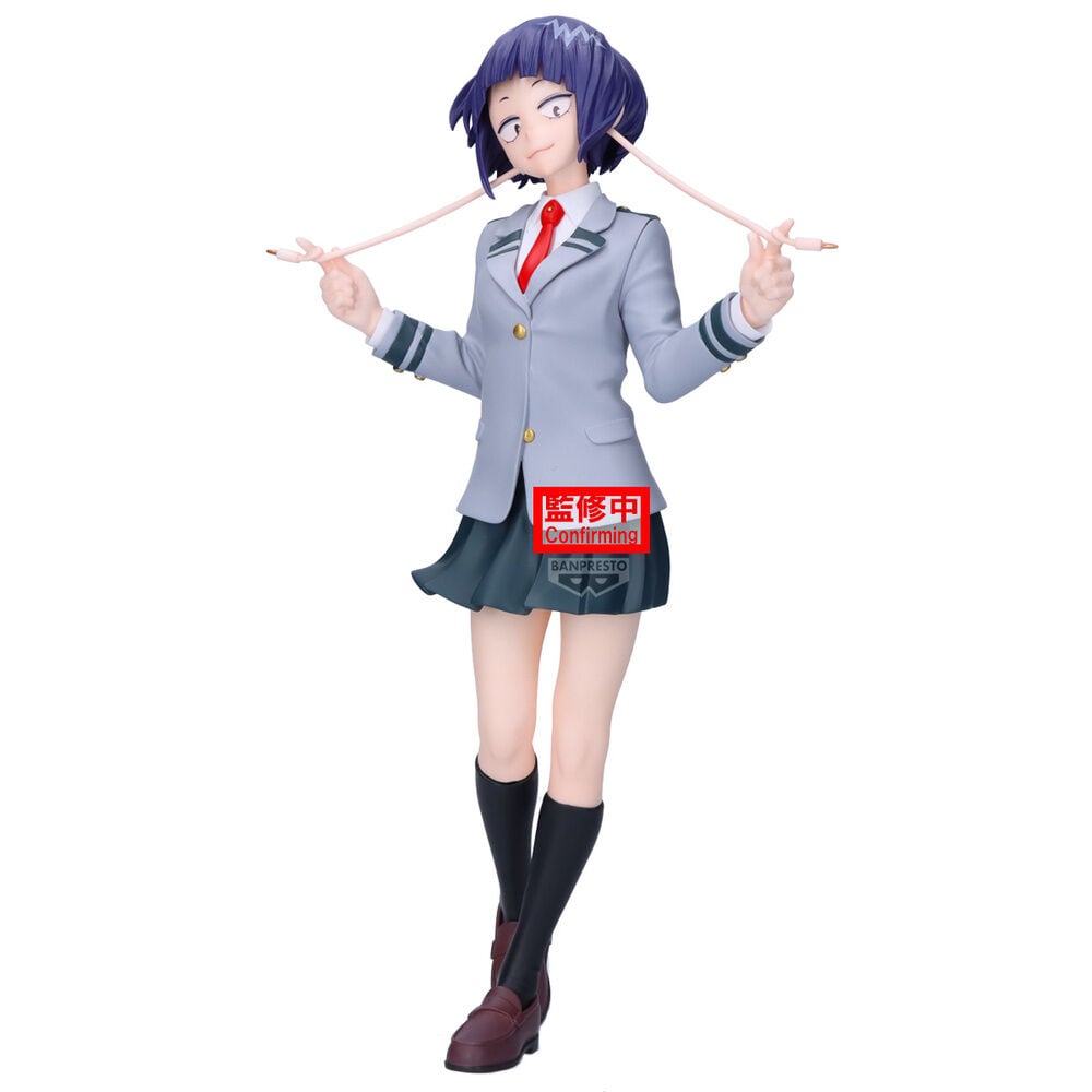 Figura Kyoka Jiro Glitter Glamours My Hero Academia 22cm_0