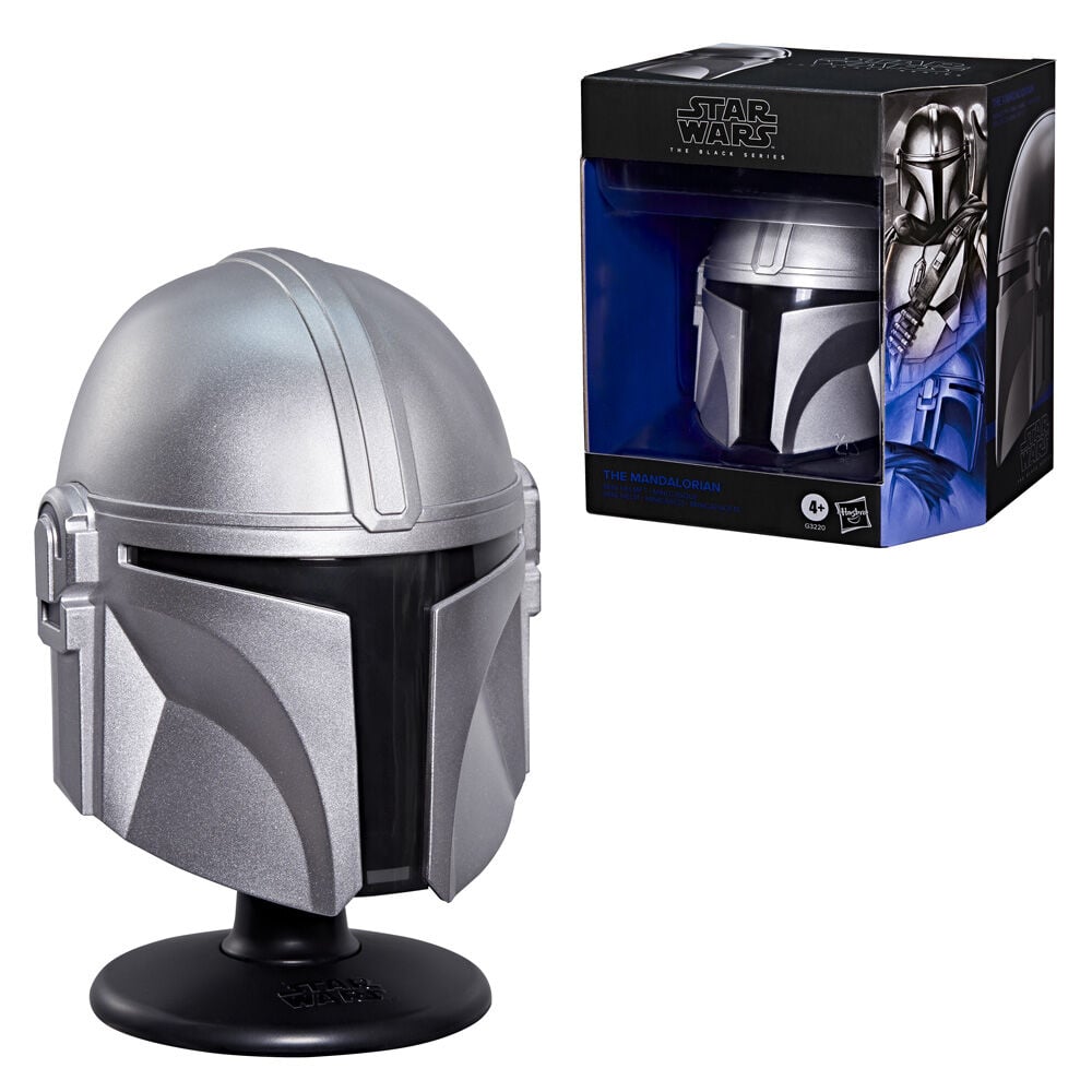 Casco The Mandalorian & Grogu Star Wars 15cm_0
