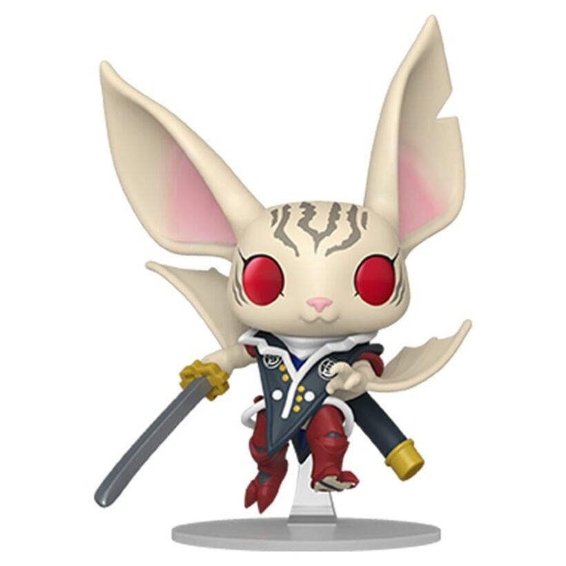 Figura POP Metaphor: ReFantazio Heismay_0