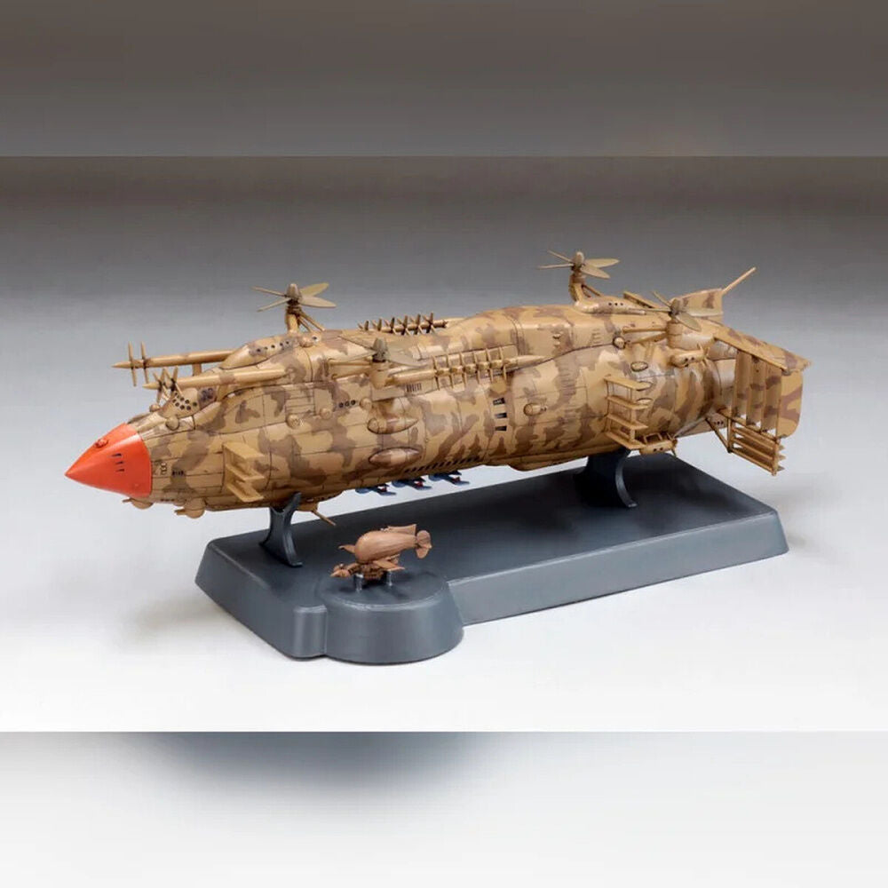 Model Kit Goliath Flying Battleship Airshit Castle in the Sky_0