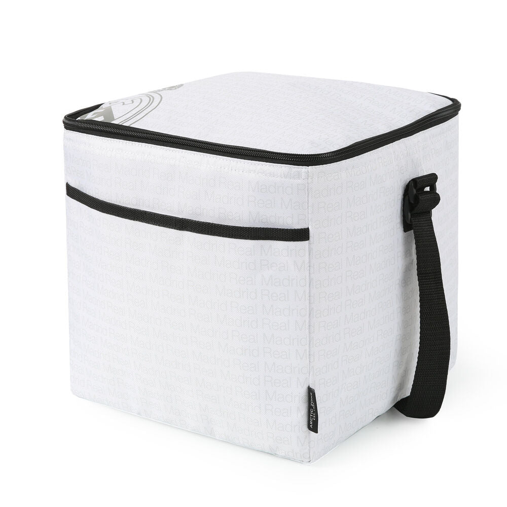 Bolsa porta alimentos plegable Real Madrid 20000ml_0