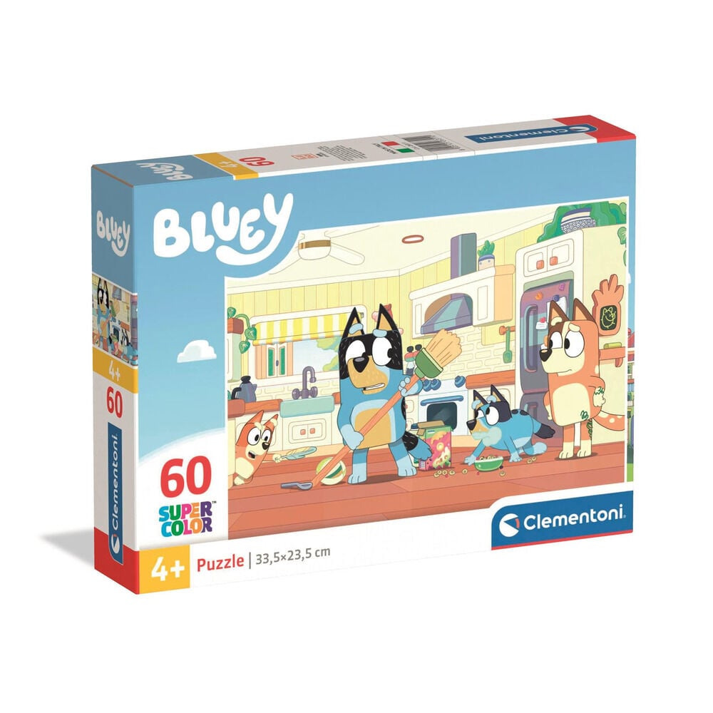 Puzzle Bluey 60pzs_0