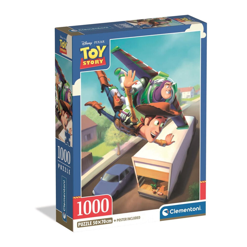Puzzle Toy Story Disney 1000pzs_0