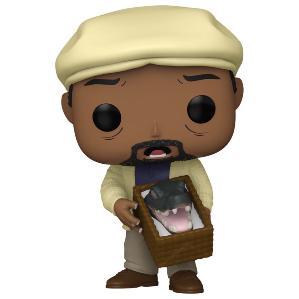 Figura POP Happy Gilmore 2 Chubbs Peterson_0