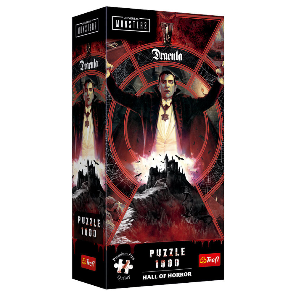 Puzzle Premium Dracula 1000pzs_0