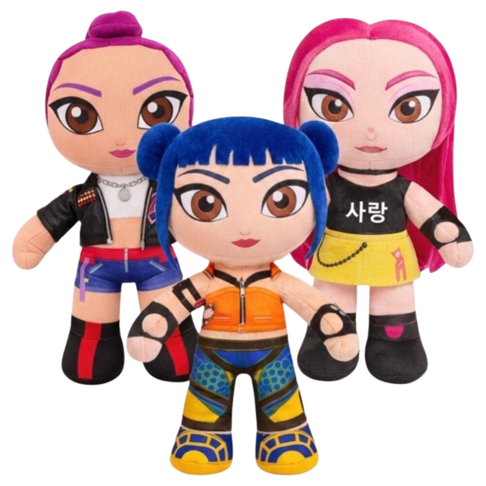 Peluche KPop 20cm surtido_0