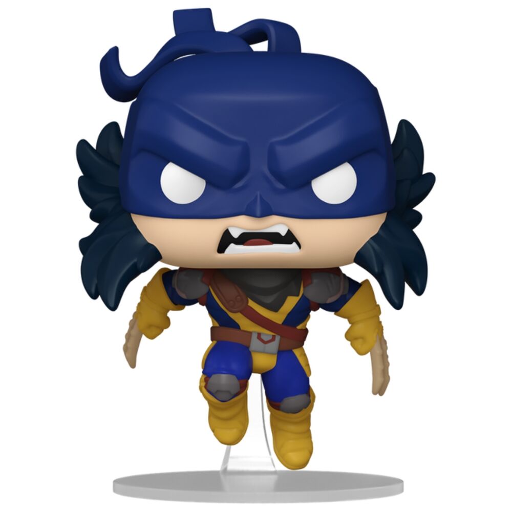Figura POP Marvel X-Men '97 Serie 3 Wolverine Wasteland_0