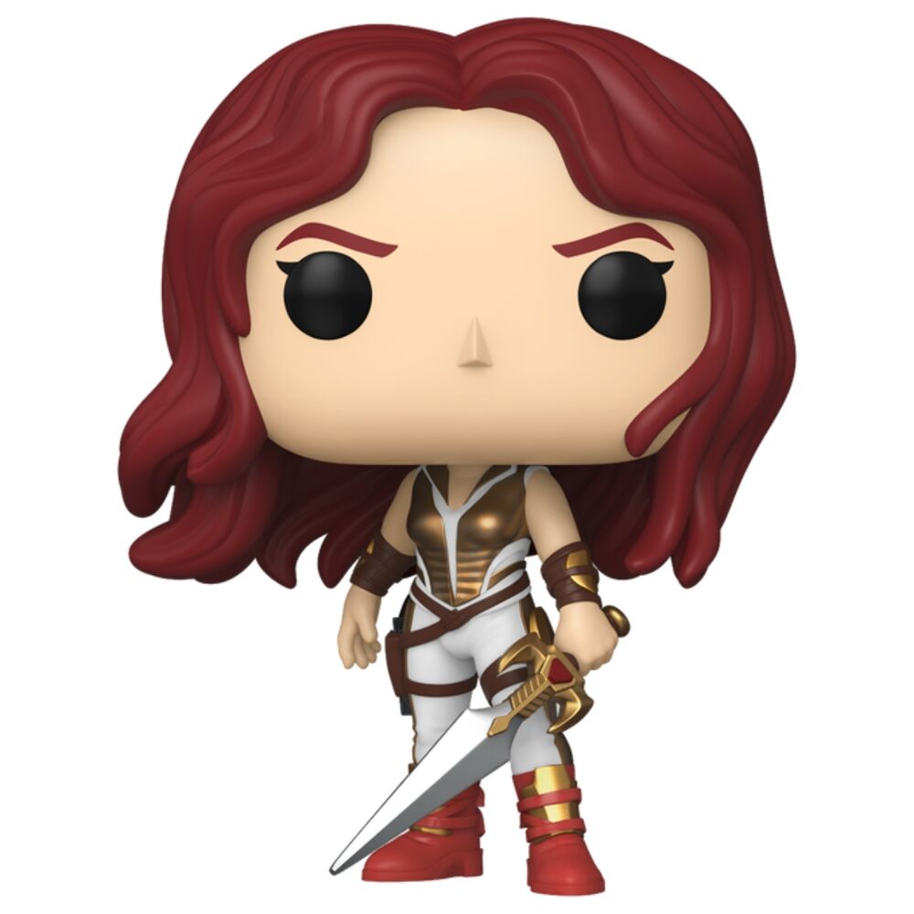 Figura POP Masters of the Universe Teela Live Action_0