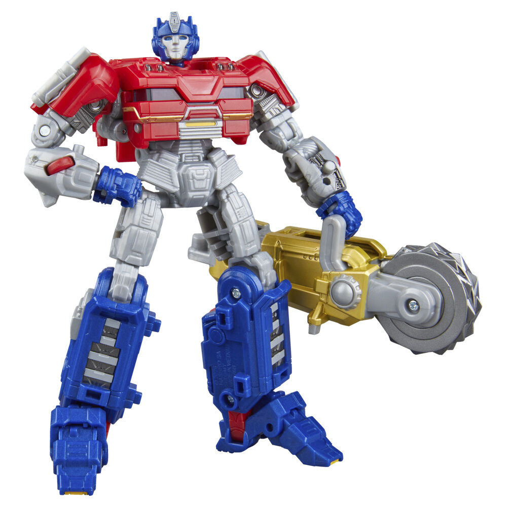 Figura Orion Pax Deluxe Class Transformers One - Transformers Studio Series 12,5cm_0