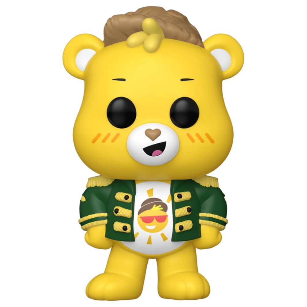 Figura POP Wicked Osos Amorosos Funshine Bear Scarecrow_0
