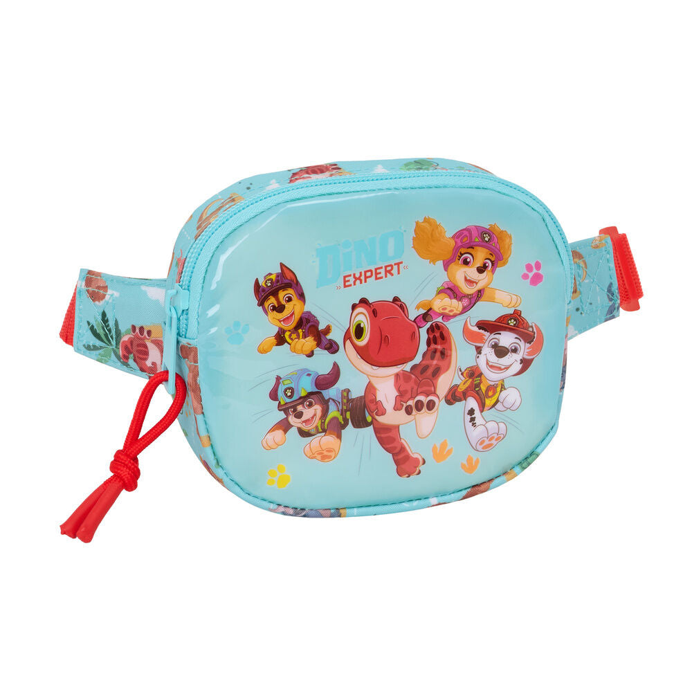 Riñonera Dino Rescue Patrulla Canina Paw Patrol_0