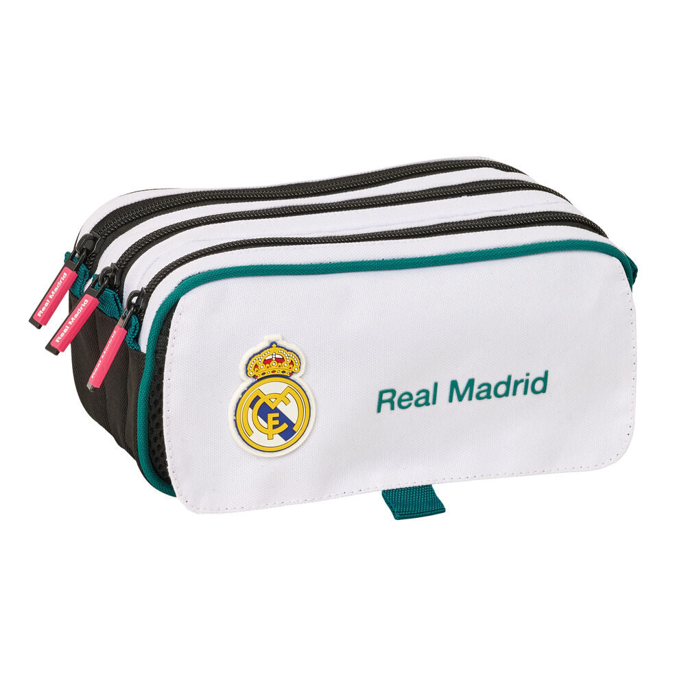Portatodo Real Madrid 26/27 triple_0