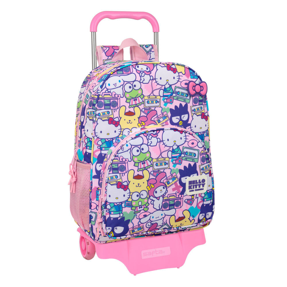 Trolley Hello Kitty & Friends 42cm_0