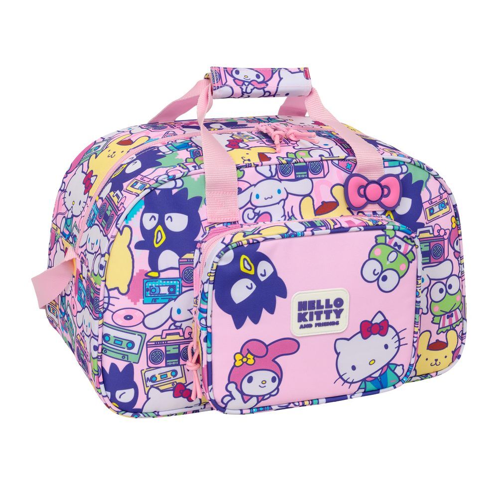 Bolsa deporte Hello Kitty & Friends 40cm_0