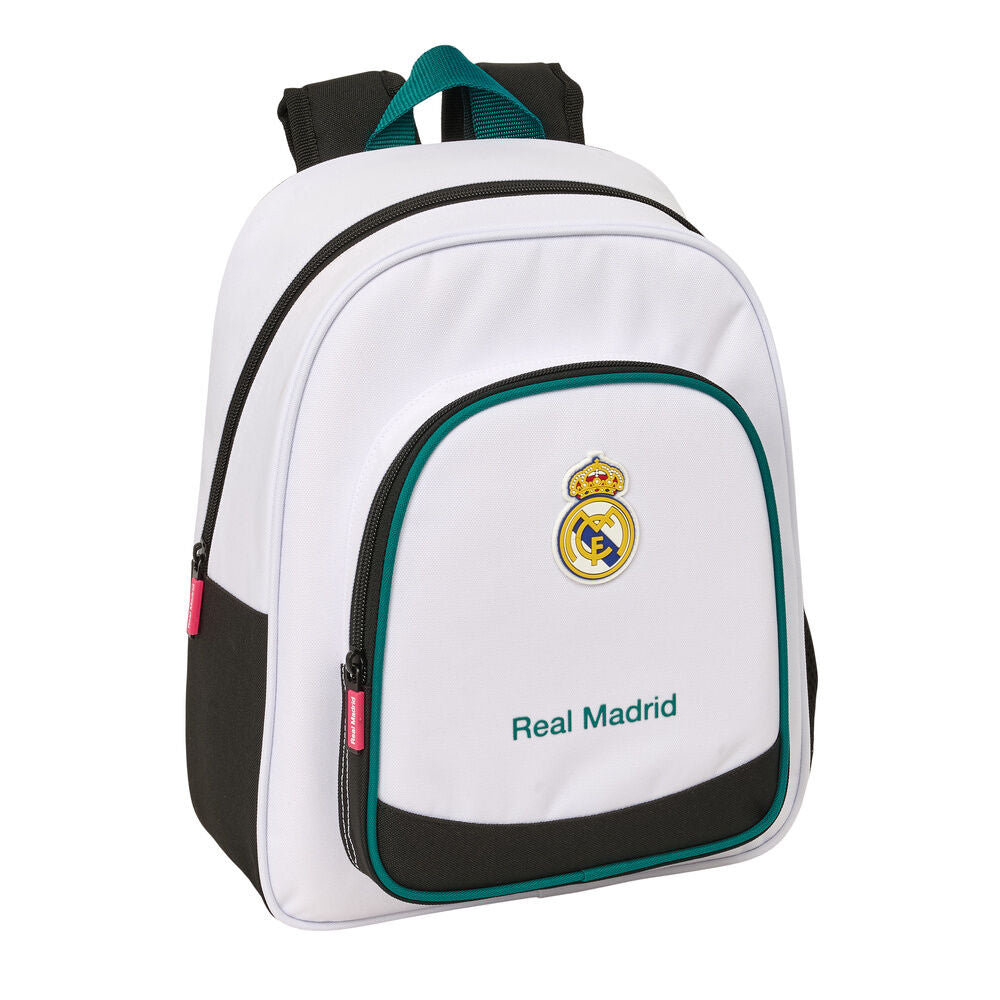 Mochila Real Madrid 26/27 34cm adaptable_0
