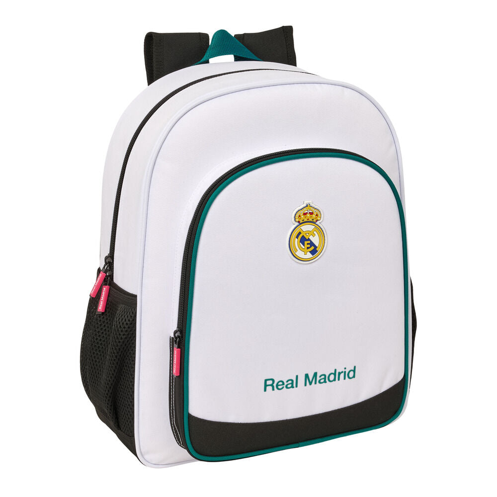 Mochila Real Madrid 26/27 38cm adaptable_0
