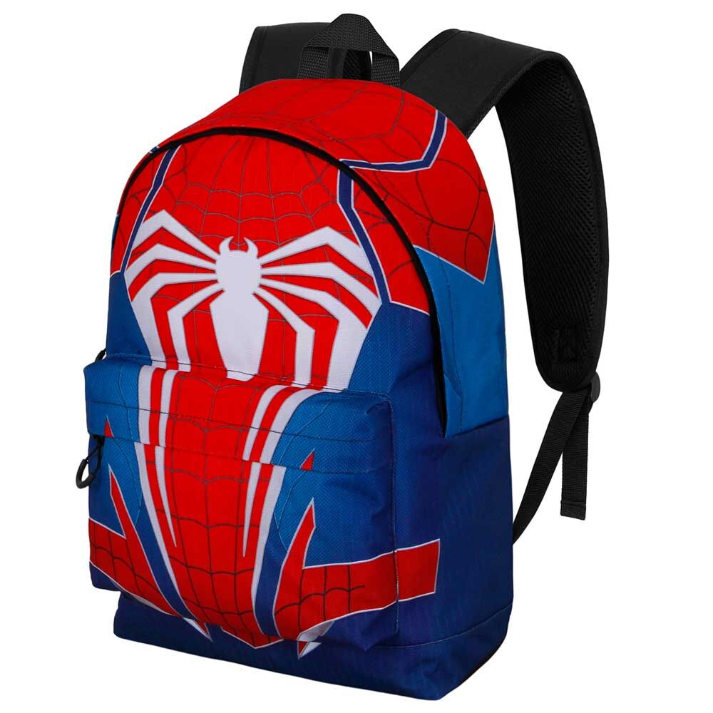 Mochila Waist Spiderman Marvel 41cm_0