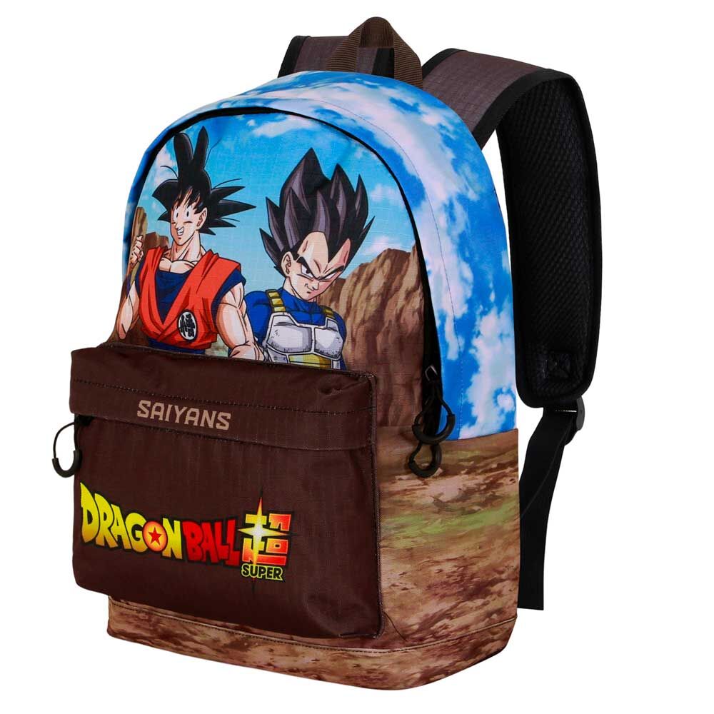 Mochila Rivals Dragon Ball Super 41cm_0
