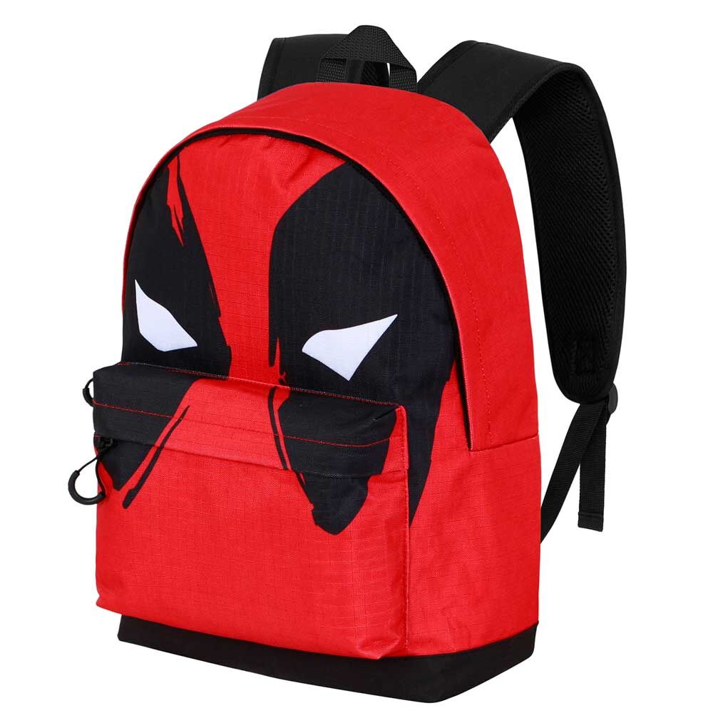 Mochila Mask Deadpool Marvel 41cm_0