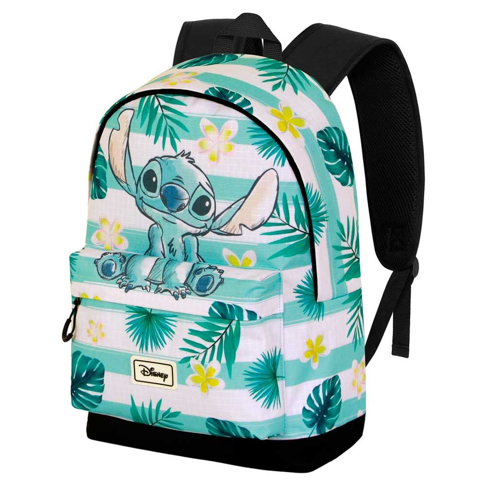 Mochila Ocean Stitch Disney 41cm_0