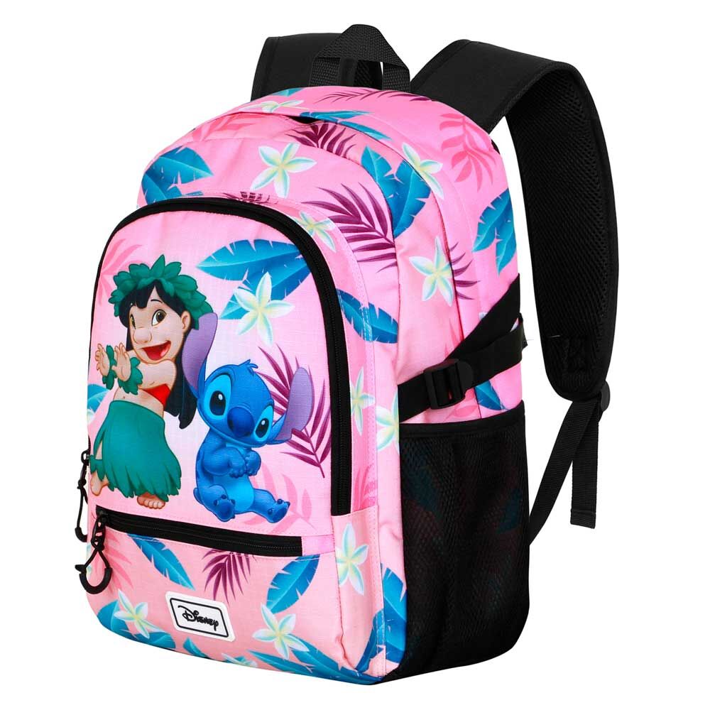 Mochila Dance Stitch Disney 41cm_0